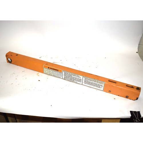 Used Lift Arm Support fits Case 1835C 1838 1840 1845C D124937 Used Lift Arm Support fits Case 1835C 1838 1840 1845C D124937