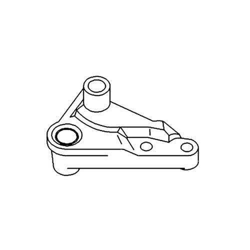 172691 | Lift Link Adapter - Left Hand | Lower | Massey Ferguson 30 30 31 31 65 65 150 165 175 180 |  | 885985M1