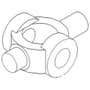 121856 | Lift Link Knuckle | John Deere 600 600 2010 2510 3010 3020 4010 4020 | | AR26691 121856 | Lift Link Knuckle | John Deere 600 600 2010 2510 3010 3020 4010 4020 | | AR26691