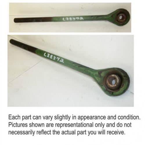 410530 | Lift Link Rod | John Deere 300 300 301 301 302 302 400 400 401 401 820 830 1020 1520 1530 2020 2020 2030 2040 2155 2240 2255 2350 2355 2440 2550 2555 2630 2640 2750 2755 2840 2855 2940 2950 3055 3150 3155 3255 |  | L28372 | T24909