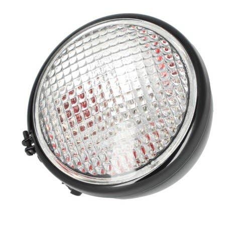 105347 | Light Assembly - 12V | Rear | Round | John Deere | AA6733R | John Deere 50 50 60 70 70 80 80 520 530 620 630 720 730 820 830 1020 2010 2020 2020 2030 2355 2440 2510 2520 2555 2630 2640 2755 2840 2855 2940 2955 3010 3020 4000 4010 |  | AA6733R
