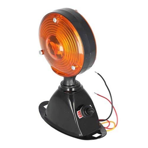 122131 | Light Assembly - 12V | Safety Flasher | w/ Switch | Round | Ford | C5NN13N359E | Ford A62 A62 A64 A64 A66 A66 LGT100 LGT120 LGT125 LGT145 LGT165 230A 230A 231 233 234 250C 250C |  | C5NN13N359E | D3NN13R300E11M | D3NN13R300E30M | D4NN13N359C