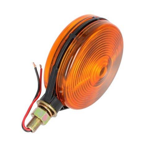 122128 | Light Assembly - 12V | Safety Warning & Turn Signal | Pedestal Mount | Round | Case 300 430 430 470 530 530 570 660 |  | 67538C92 | C5NN13N359E | AH133316 | 1751653M1 | 164177AS | 31-2990506 | A34853 | AR50580 | 677540 | 751644M1 | 1751643M1