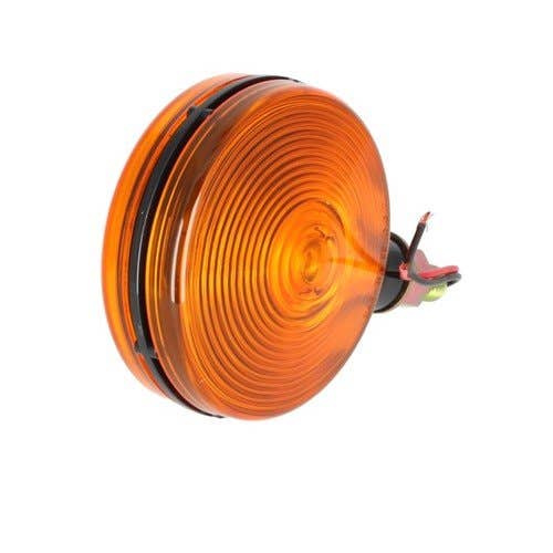 122128 | Light Assembly - 12V | Safety Warning & Turn Signal | Pedestal Mount | Round | Case 300 430 430 470 530 530 570 660 |  | 67538C92 | C5NN13N359E | AH133316 | 1751653M1 | 164177AS | 31-2990506 | A34853 | AR50580 | 677540 | 751644M1 | 1751643M1