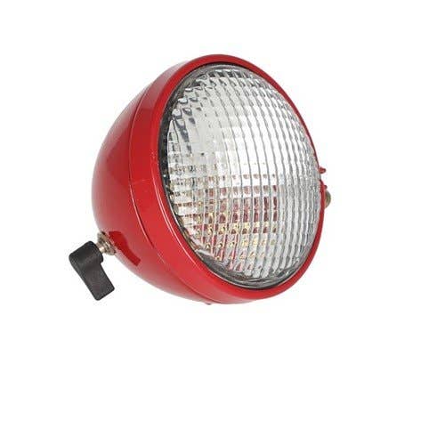 105335 | Light Assembly - 6V | Rear | Round | Case | CockShutt / CO OP | International | John Deere | 373305R91 | Case V 300 | CockShutt / CO OP E3 30 40 50 | International | Farmall | IH A B C Cub H I4 |  | 361985R93 | 355910R91 | 355914R91 | 361985R92