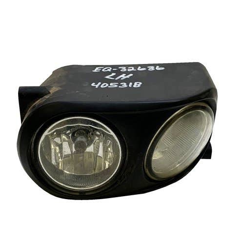 Used Light Assembly - Left Hand fits Kubota SSV65 SSV75 SSV75C SSV75P V1311-53510 Used Light Assembly - Left Hand fits Kubota SSV65 SSV75 SSV75C SSV75P V1311-53510