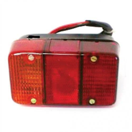 Light Assembly Rear 3 in 1 Small - Left Hand fits Mahindra C4005 E350 450 3325 3505 3525 3825 4025 4525 5525 6025 6525 005556420R92 Light Assembly Rear 3 in 1 Small - Left Hand fits Mahindra C4005 E350 450 3325 3505 3525 3825 4025 4525 5525 6025 6525 005556420R92