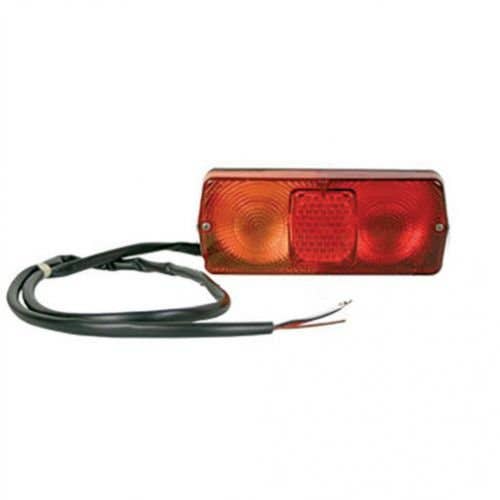 122681 | Light Assembly | Rear | Rectangular - Left Hand | Massey Ferguson 20 20 20F 20F 30 30 30E 30E 40 40 40E 40E 50 50 50E 50E 230 240 250 253 263 265 298 340 |  | 1678868M91
