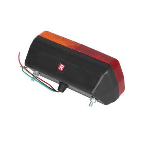 122680 | Light Assembly | Rear | Rectangular - Right Hand | Massey Ferguson 20F 20F 30E 30E 40E 40E 50E 50E 230 240 250 253 263 265 298 340 |  | 1678869M91 | 1668658M91