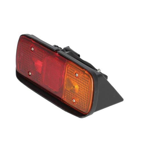 164199 | Light Assembly With Housing | Mahindra 485 575 3825 4500 4505 4525 4530 5005 5500 5530 6000 6030 6500 |  | 007700588C91