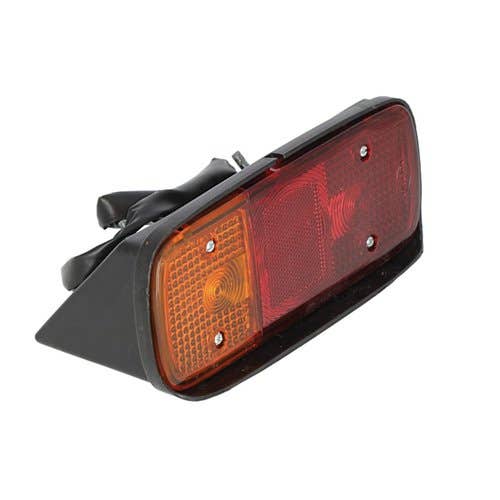 164198 | Light Assembly With Housing | Rear | 3 in 1 | Large - Right hand | Mahindra 485 575 3825 4500 4525 4530 5005 5500 5530 6000 6030 6500 6530 |  | 007700589C91