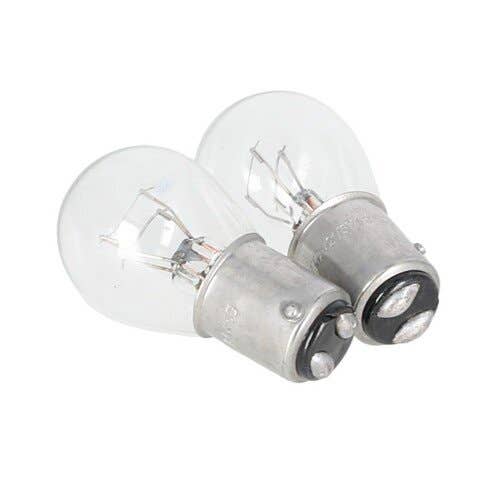 128030 | Light Bulb - 12V | 21 5W | 2 Pack | Allis Chalmers | 70928348 | Ford | 81AG13464AA | Massey Ferguson | Allis Chalmers 8745 8765 9755 9765 9775 9785 | Ford TW10 TW20 TW30 |  | 70928348 | 81AG13464AA | 72010038 | 908543M1 | 83933659 | D3NN13465C