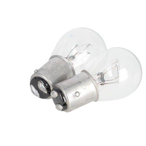 128030 | Light Bulb - 12V | 21 5W | 2 Pack | Allis Chalmers | 70928348 | Ford | 81AG13464AA | Massey Ferguson | Allis Chalmers 8745 8765 9755 9765 9775 9785 | Ford TW10 TW20 TW30 |  | 70928348 | 81AG13464AA | 72010038 | 908543M1 | 83933659 | D3NN13465C