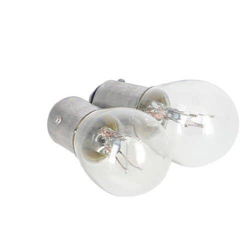 128030 | Light Bulb - 12V | 21 5W | 2 Pack | Allis Chalmers | 70928348 | Ford | 81AG13464AA | Massey Ferguson | Allis Chalmers 8745 8765 9755 9765 9775 9785 | Ford TW10 TW20 TW30 |  | 70928348 | 81AG13464AA | 72010038 | 908543M1 | 83933659 | D3NN13465C