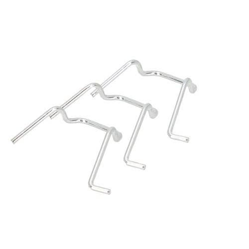 178039 | Light Bulb Retainer Clips | 3 Pack | Ford NAA 8N |  | 8N15534