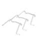 178039 | Light Bulb Retainer Clips | 3 Pack | Ford NAA 8N | | 8N15534 178039 | Light Bulb Retainer Clips | 3 Pack | Ford NAA 8N | | 8N15534