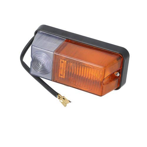 177261 | Light - Front Combination | 12V |  Left Hand/Right Hand | Zetor 3320 3321 3340 3341 4320 4321 4340 4341 5011 5211 5213 5243 5245 5320 5321 5340 5341 6011 6045 6211 6245 6320 6321 6340 6341 7011 7045 7211 7245 |  | 62115718 | 62115717 | 60115808