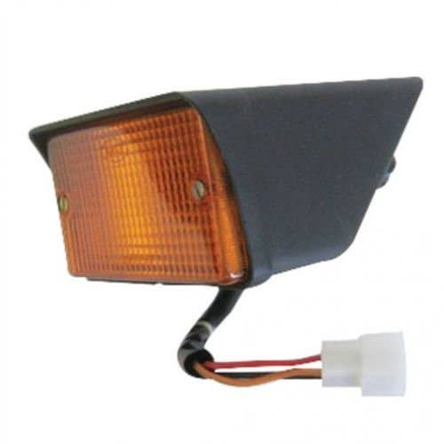 130280 | Light Housing - Front | Park | Turn Signal | Mahindra | 005559237B91 | Mahindra E350 450 3325 5525 6025 |  | 005559237B91