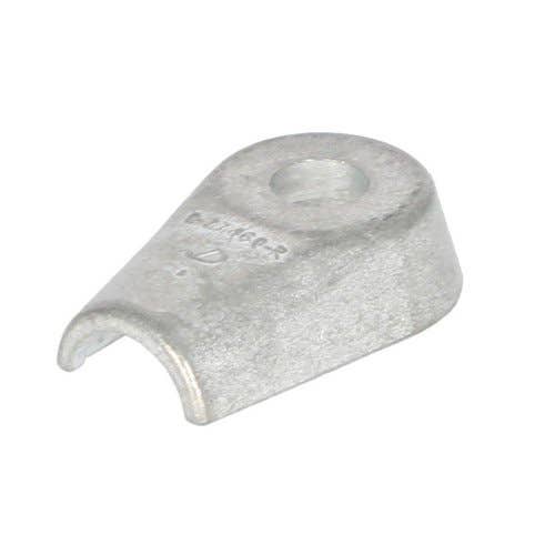 123454 | Light Mounting Clamp - Half | John Deere | R27460 | John Deere 820 830 1010 1010 1020 1520 1530 2010 2020 2020 2030 2040 2150 2155 2240 2255 2350 2355 2440 2510 2520 2550 2555 2630 2640 2750 2755 2840 2855 2940 2950 3010 3020 3150 |  | R27460