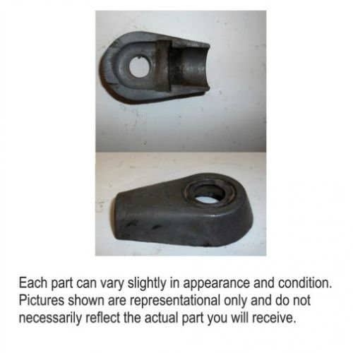 423454 | Light Mounting Clamp Half | John Deere 820 830 1010 1020 1520 1530 2010 2020 2030 2040 2150 2155 2240 2255 2350 2355 2440 2510 2520 2550 2555 2630 2640 2750 2755 2840 2855 2940 2950 3010 3020 3150 3300 4000 4010 4020 4030 4230 4320 |  | R27460