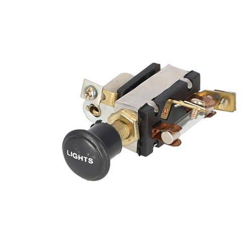 105312 | Light Switch - 3 Position | Allis Chalmers B C CA WC WD WD45 WF | Case VA VAC VAH VAI VAO | CockShutt / CO OP E3 E4 30 40 | John |  | 70208197 | VTA463 | TO7524 | AL2857T | 851674M1 | 70227233 | 15199A | AB2687R | AF687R | 837078M91 | 850449M1
