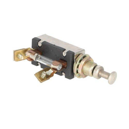 112512 | Light Switch | Ford NAA 8N 601 611 621 631 641 651 661 671 681 801 811 821 841 851 861 871 881 |  | 8N11654B