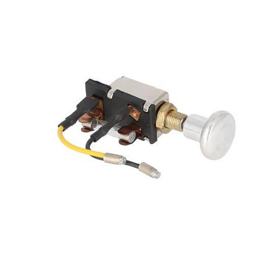 121152 | Light Switch | Ford 2N 8N 9N | Massey Ferguson TE20 TEA20 TO20 TO30 |  | 9N11652B | 830517M91 | 9N11652