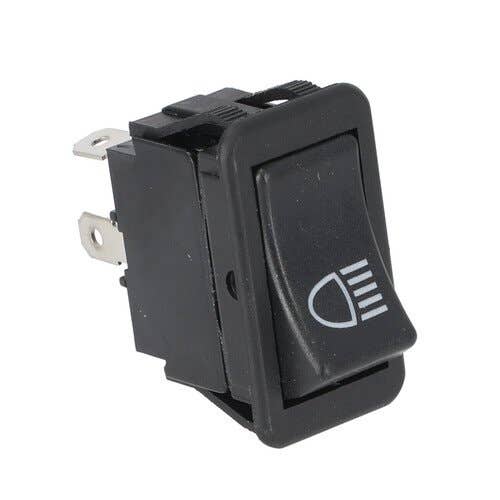 183612 | Light Switch | Kubota BX22 BX1830 BX2200 BX2230 G2460 GR2010 GR2110 T1570 T1570 T1670 T1670 T1770 T1880 T2080 T2380 TG1860 |  | K1122-62212 | K1122-62210