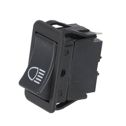 183612 | Light Switch | Kubota BX22 BX1830 BX2200 BX2230 G2460 GR2010 GR2110 T1570 T1570 T1670 T1670 T1770 T1880 T2080 T2380 TG1860 |  | K1122-62212 | K1122-62210