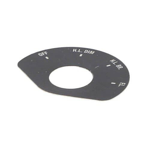 113759 | Light Switch Plate | Allis Chalmers 160 170 175 180 185 190 190XT 200 210 220 6040 |  | 70249141
