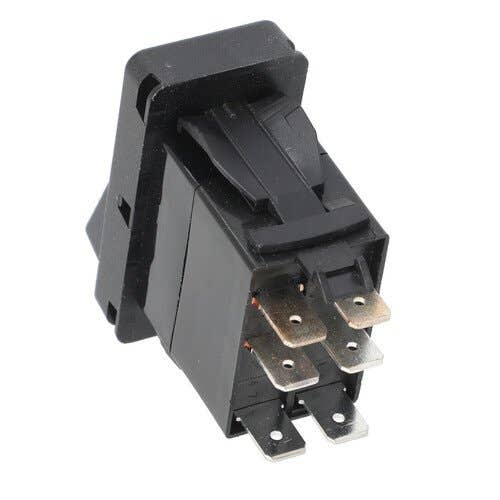 183555 | Lighted Rocker Switch | Case 580M 580M 580N 580N 580 Super M 580 Super M 580 Super N 590 Super M |  | 87423802