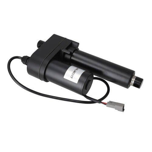 127350 | Linear Actuator - Net Wrap | Case IH RB454 RB464 RB554 RB564 RBX451 RBX452 RBX453 RBX461 RBX462 RBX463 RBX552 RBX553 RBX561 RBX562 RBX563 | New Holland BR740 BR740A BR750 BR750A BR770 BR770A BR780 BR780A BR7060 BR7070 |  | 9843435 | 9843435