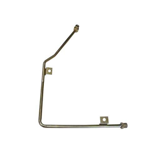 151177 | Liquid Receiver Drier to Cab Steel Line - Cab End | Case IH CX50 CX60 MX80C MX90C MX100C |  | 291295A1