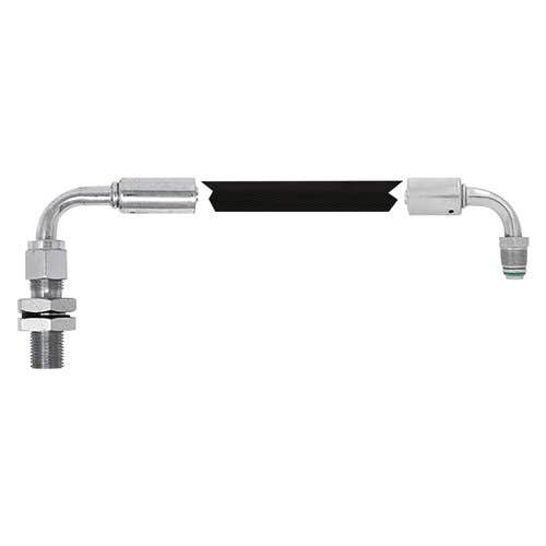 151801 | Liquid Roof Hose | John Deere 3510 3520 4890 4895 4990 4995 |  | AE73291