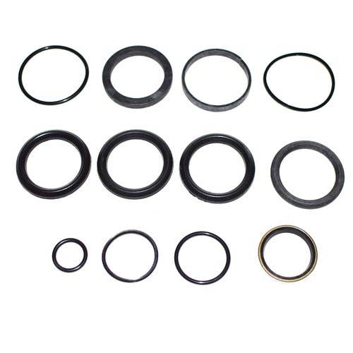 Loader Hydraulic Bucket Tilt Cylinder Seal Kit fits John Deere 158 168 260 260 AW16442 Loader Hydraulic Bucket Tilt Cylinder Seal Kit fits John Deere 158 168 260 260 AW16442