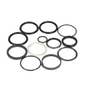 110101 | Loader Hydraulic Lift Cylinder Repair Seal Kit | John Deere 158 168 | | AW16443 110101 | Loader Hydraulic Lift Cylinder Repair Seal Kit | John Deere 158 168 | | AW16443
