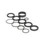 167561 | Loader Hydraulic Lift Cylinder Repair Seal Kit | John Deere 146 148 158 168 | | AW16444 167561 | Loader Hydraulic Lift Cylinder Repair Seal Kit | John Deere 146 148 158 168 | | AW16444