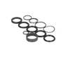 167561 | Loader Hydraulic Lift Cylinder Repair Seal Kit | John Deere 146 148 158 168 | | AW16444 167561 | Loader Hydraulic Lift Cylinder Repair Seal Kit | John Deere 146 148 158 168 | | AW16444
