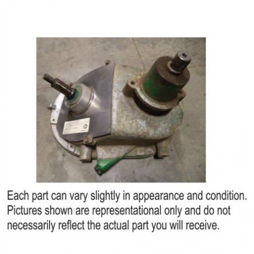 400629 | Loading Auger Gear Case | John Deere CTS 9400 9410 9450 9500 9501 9510 9550 9600 9610 9650 |  | AH140127
