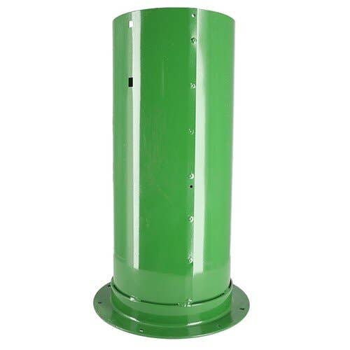 109079 | Loading Auger Housing | John Deere CTS CTSII 9400 9410 9500 9501 9510 |  | AH135444