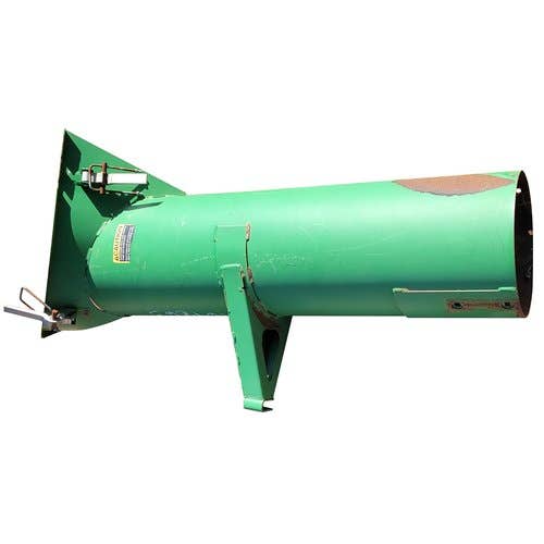 464863 | Loading Auger Tube | Manual Fold | John Deere S680 S690 S780 S790 |  | AXE56595 | AXE21395 | AXE83882