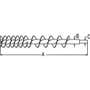 109853 | Loading Tank Auger | John Deere 8820 | | AH127730 | AH106608 | AH108171 | AH113813 109853 | Loading Tank Auger | John Deere 8820 | | AH127730 | AH106608 | AH108171 | AH113813