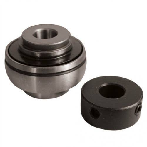 157513 | Lock Collar Bearing | Greaseable | Bore 1" | Re-Lube |  | G1000JRRB | HC205-16 | HC205-16