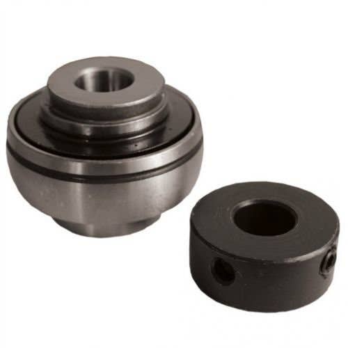 157524 | Lock Collar Bearing | Greaseable | Bore 1-3/16" | Re-Lube |  | G1103KRRB | HC206-19 | G1103KRRB + COL | HC206-19