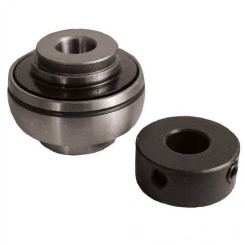 157534 | Lock Collar Bearing | Greaseable | Bore 1-3/8" | Re-Lube |  | G1106KRRB | HC207-22 | HC207-22