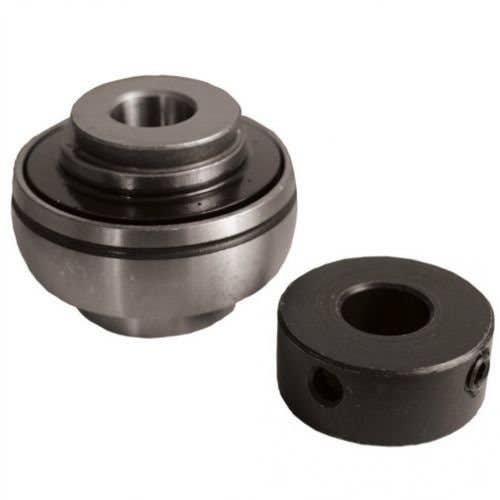 157492 | Lock Collar Bearing | Greaseable | Bore 15/16" | Re-Lube |  | G1015KRRB | HC205-15 | HC205-15