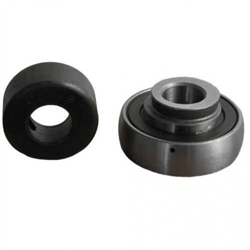 157523 | Lock Collar Bearing | Non-Greaseable | Bore 1-1/8" | Pre-Lube | International | Farmall | IH 275 550 550 555 615 650 650 715 782 | John Deere 450 |  | RA102RRB | FH206-18 | SA206-18 | 618210R91 | JD9357 | 990060 | 832779M1 | 598630R91 | JD8674