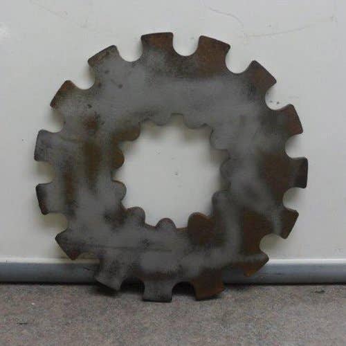 Used Lock Pin Disc fits Case 75XT 308825A1