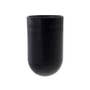 134917 | LockNLube® Grease Gun Barrel Cap - Black | 134917 | LockNLube® Grease Gun Barrel Cap - Black |