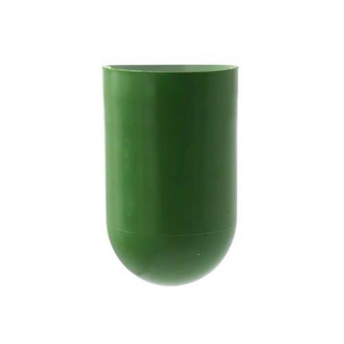 LockNLube® Grease Gun Barrel Cap - Green fits Tools Grease Guns & Oilers LockNLube® Grease Gun Barrel Cap - Green fits Tools Grease Guns & Oilers